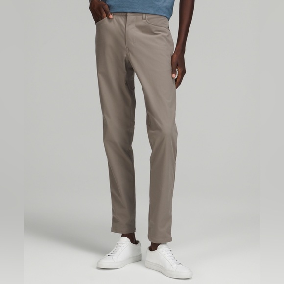 lululemon athletica Other - LULULEMON ABC SLIM-FIT PANT 30" *WARPSTREME